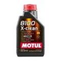 MOTUL 8100 X-CLEAN 5W40 (1L) Motoröl 5W-40 109227