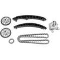 VAICO Steuerkettensatz EXPERT KITS + mit Zahnrädern für SKODA VW SEAT AUDI VAG 03C109158Akit7 3C109509P 03E109507AE V10-10014-SP