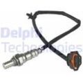 DELPHI Lambdasonde für GENERAL MOTORS VAUXHALL OPEL 855429 93177169 55560617 ES10791-12B1