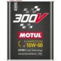 MOTUL 300V Competition 15W50 (2L) Motoröl 15W-50 110860