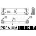 MAHLE Ladeluftkühler BEHR HELLA SERVICE *** PREMIUM LINE für MERCEDES-BENZ A4475011301 4475011301 CI 180 000P