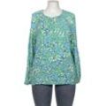 Comma Damen Bluse, blau, Gr. 44