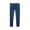 TOM TAILOR Jungen Ryan Jeans mit recycelter Baumwolle, blau, Uni, Gr. 152