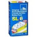 ATE SL.6 - DOT 4 5l Bremsflüssigkeit 03.9901-6403.2