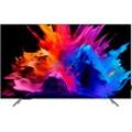 F (A bis G) GRUNDIG OLED-Fernseher "65 GOB 9480 EB6T00" Fernseher Gr. 65, silberfarben (silber)