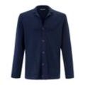 Strickblazer Louis Sayn blau