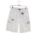 Camp David Herren Shorts, weiß, Gr. 46