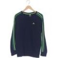 adidas Herren Sweatshirt, marineblau, Gr. 46