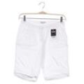 Soccx Damen Shorts, weiß, Gr. 34