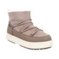 Winterboots CMP "KAYLA WMN SNOW BOOTS WP" Gr. 38, beige (deserto) Damen Schuhe Snowboots, Winterstiefel, Winterschuhe, wasserdicht