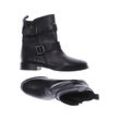 Cox Damen Stiefelette, schwarz, Gr. 39