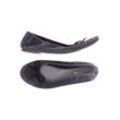 Hilfiger Denim Damen Ballerinas, grau, Gr. 42