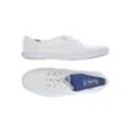 Keds Damen Sneakers, weiß, Gr. 39