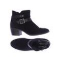 Tamaris Damen Stiefelette, schwarz, Gr. 40