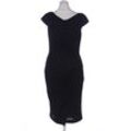 Strenesse Damen Kleid, schwarz, Gr. 34