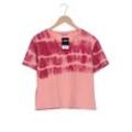 Comma Damen T-Shirt, pink, Gr. 36