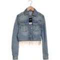 Guess Damen Jacke, blau, Gr. 34