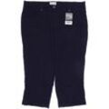 Peter Hahn Damen Stoffhose, marineblau, Gr. 21