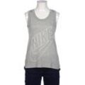 Nike Damen Top, grau, Gr. 34