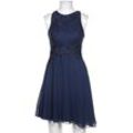 Suddenly Princess Damen Kleid, blau, Gr. 34