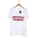 Levis Damen T-Shirt, weiß, Gr. 42