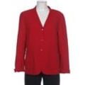 Escada Damen Blazer, rot, Gr. 42