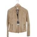 Milestone Damen Jacke, beige, Gr. 38