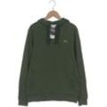 Lacoste Herren Kapuzenpullover, grün, Gr. 46