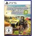 Landwirtschafts-Simulator 25 - [PlayStation 5]