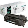 SmartMate wiederaufbereiteter Laser Toner Patrone für hp CF280A (80A) Schwarz