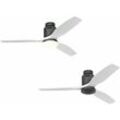 Deckenventilator Aerodynamix Eco 132 cm bg-we