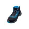 6833841 1 G2 Stiefel S2 68338 blau, schwarz Weite 11 Größe 41 - Uvex