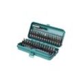 Bit-Box Schlitz / Kreuzschlitz (ph/pz) / torx® (t) / torx® mit Bohrung / Innensechskant, 32-tlg. - 1388000 - Wolfcraft