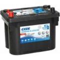 EM1000 Orbital Start agm 12V 50Ah Starter- und Versorgungsbatterie inkl. 7,50€ Pfand - Exide