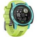 Garmin INSTINCT® 2S SURF EDITION Smartwatch Grün