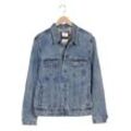 Mango MAN Herren Jacke, blau, Gr. 54