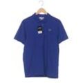 Lacoste Sport Herren Poloshirt, blau, Gr. 50