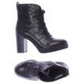 Tamaris Damen Stiefelette, schwarz, Gr. 36