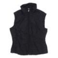 Moncler Damen Weste, schwarz, Gr. 42