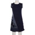 Desigual Damen Kleid, blau, Gr. 40