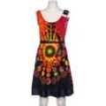 Desigual Damen Kleid, mehrfarbig, Gr. 42