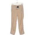 Peter Hahn Damen Stoffhose, beige, Gr. 40