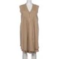 Marc Cain Damen Kleid, beige, Gr. 44