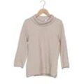 Peter Hahn Damen Pullover, beige, Gr. 36