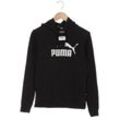 Puma Damen Kapuzenpullover, schwarz, Gr. 40