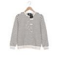 Karl by Karl Lagerfeld Damen Sweatshirt, weiß, Gr. 38