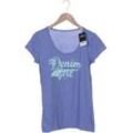 TOM Tailor Denim Damen T-Shirt, blau, Gr. 38