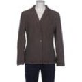 Taifun Damen Blazer, braun, Gr. 40