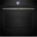 BOSCH Einbaubackofen "HBG7363B1", A+ (A+++-D), schwarz, B:59,4cm H:59,5cm T:54,8cm, Backöfen, AirFry-Funktion