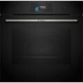 BOSCH Dampfbackofen "HSG7584B1", A+ (A+++-D), schwarz, B:59,4cm H:59,5cm T:54,8cm, Backöfen, AirFry-Funktion